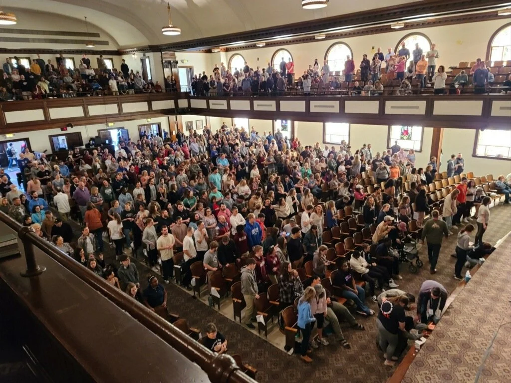 Some Thoughts On the February 2023 Asbury University Revival
