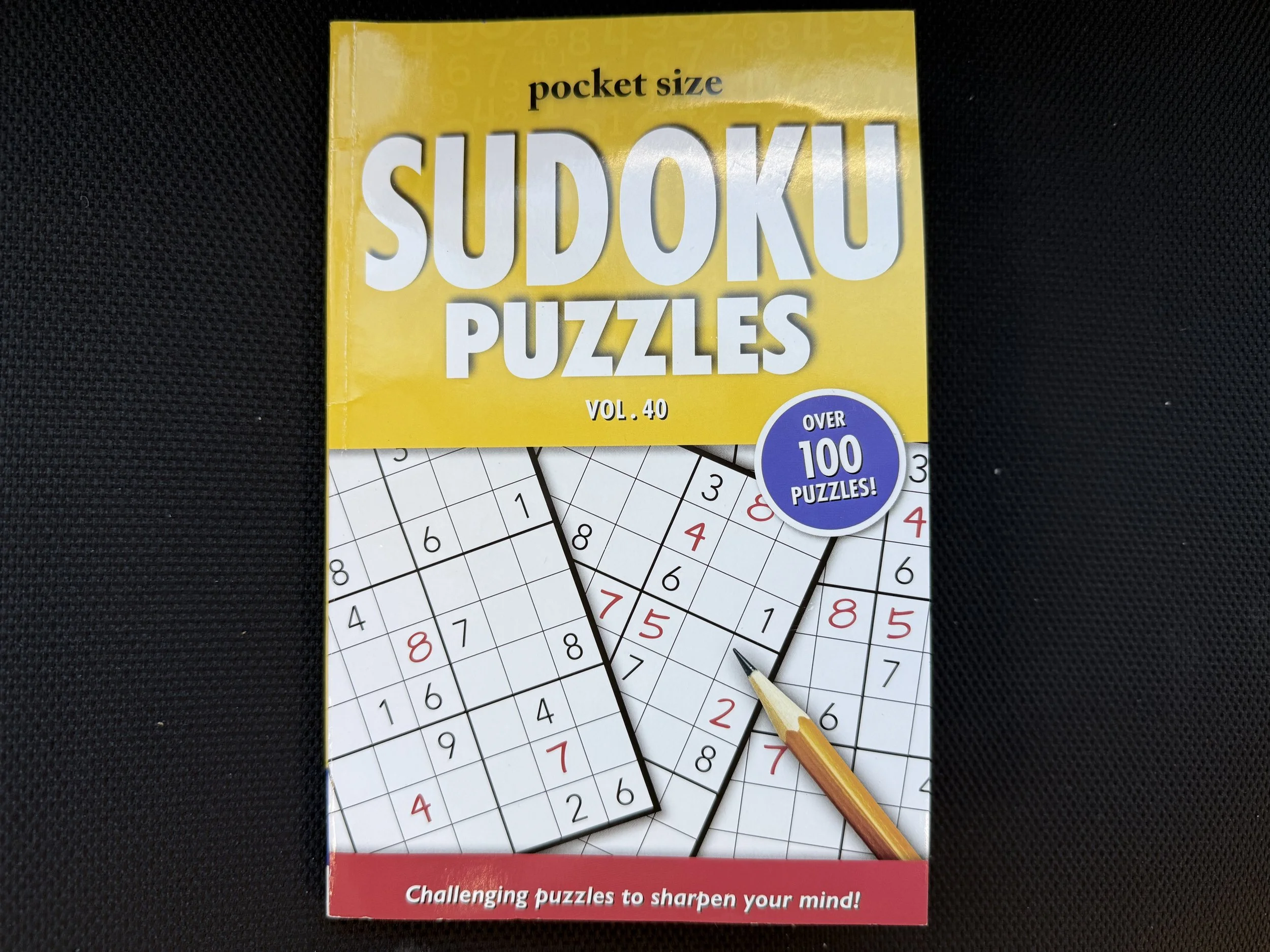 A Sudoku Soliloquy (Sort Of…)
