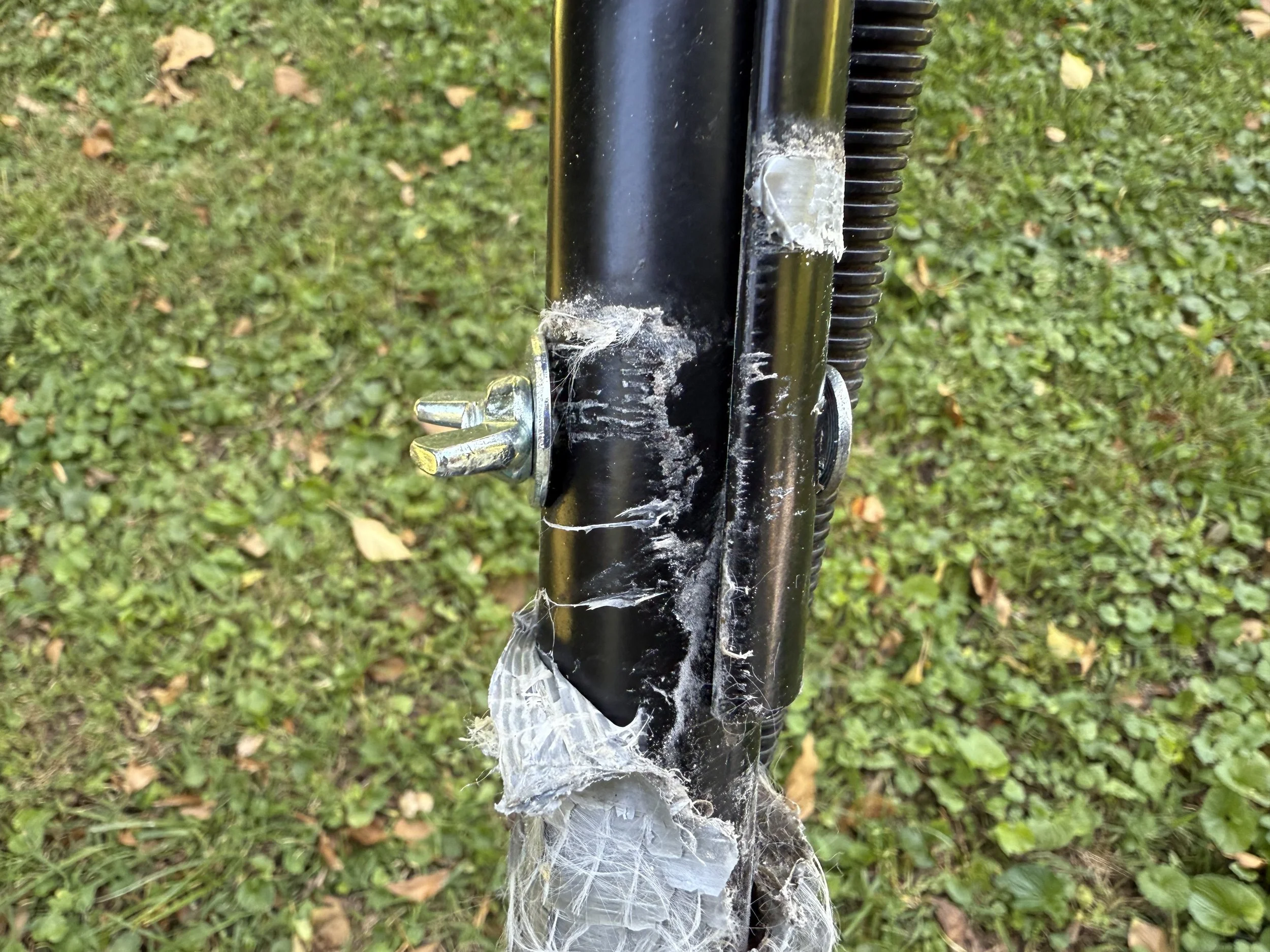 Duct Tape and Carriage Bolts
