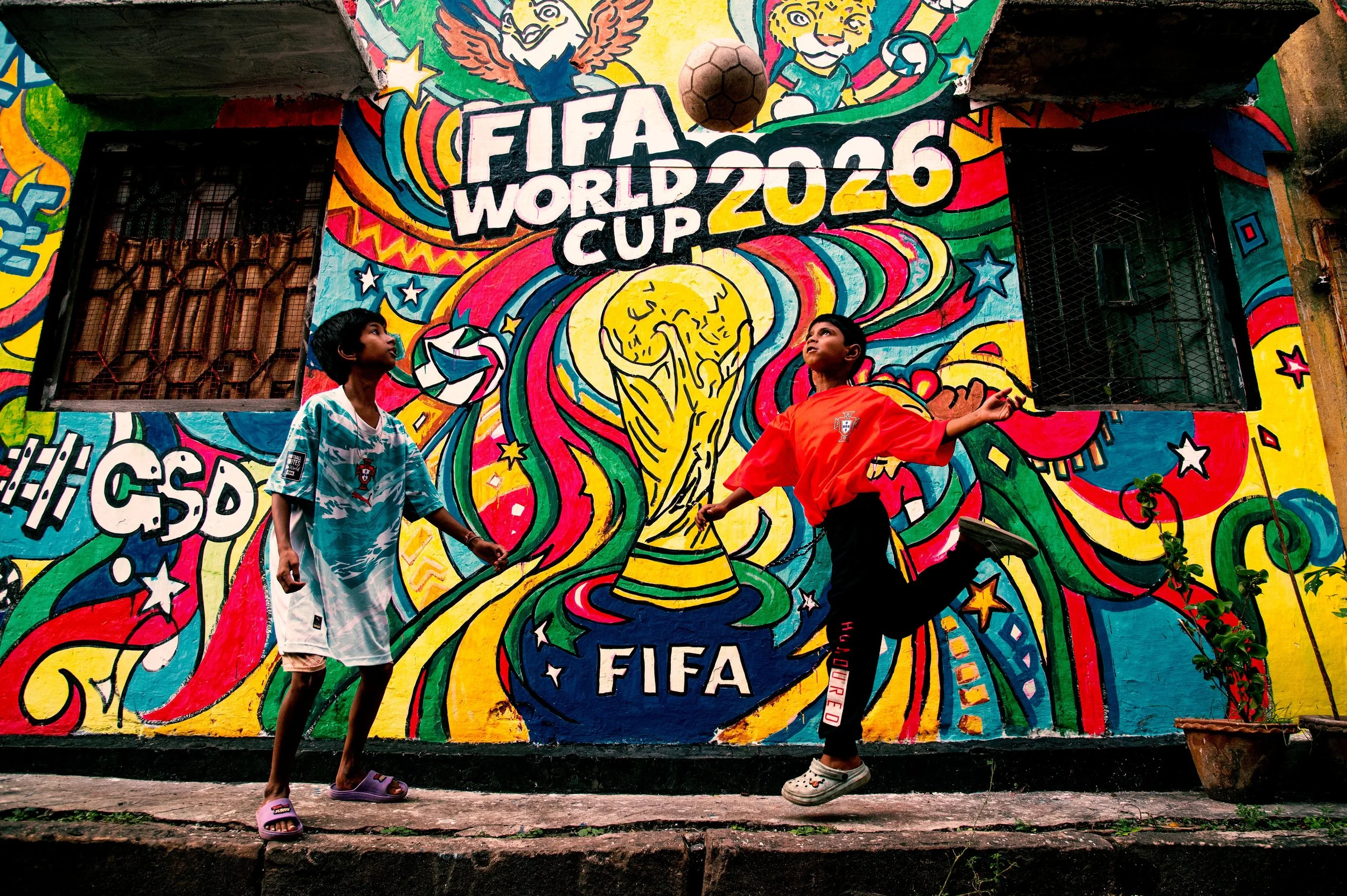 Goals Make History