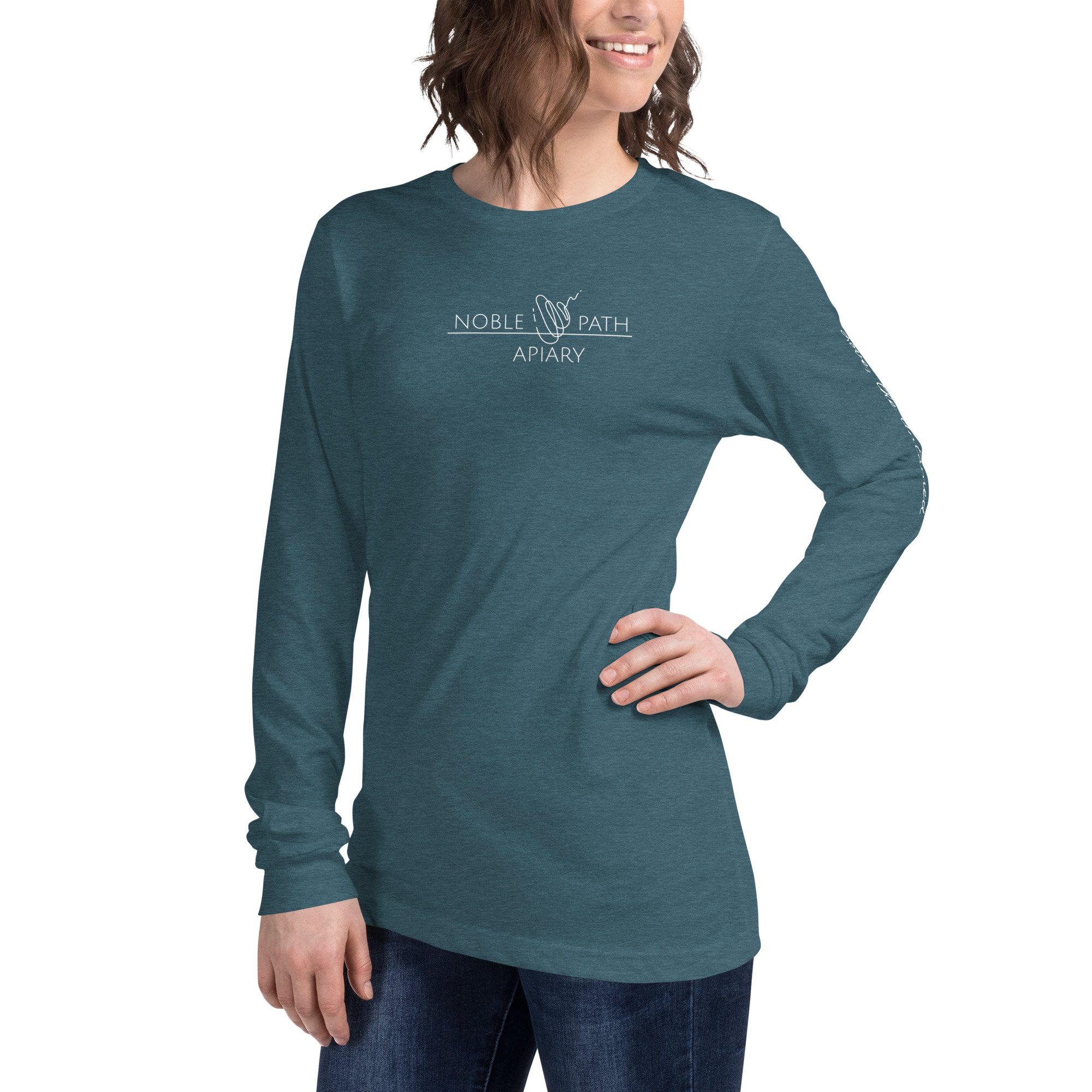 unisex-long-sleeve-tee-heather-deep-teal-left-front-62db7f3823864.jpg