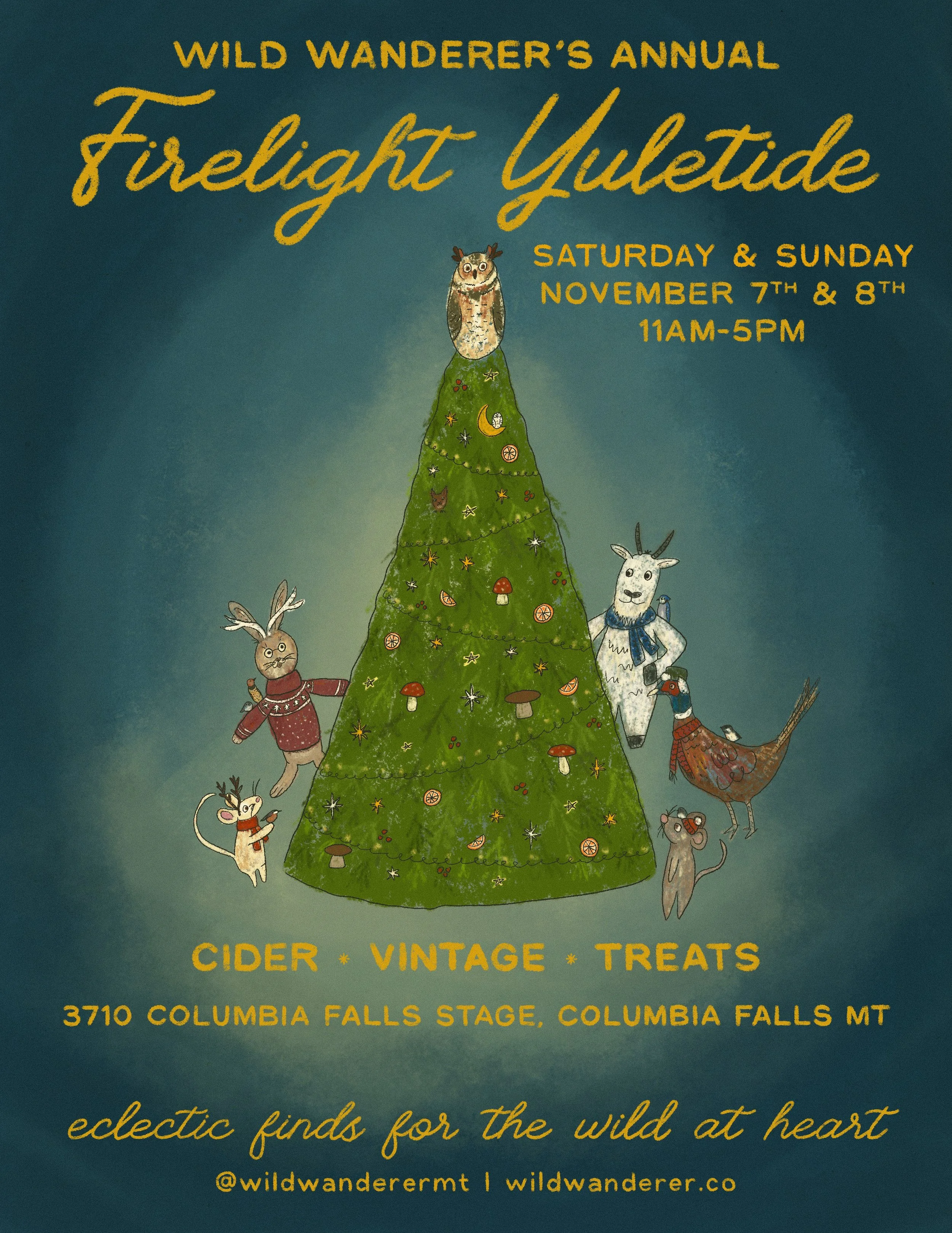 Firelight Yuletide