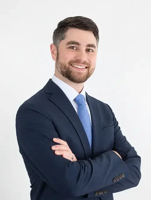 Cullen Savignac Portrait