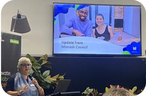 Monash City Council Representative - Eastern Innovation Pitch Night 2026