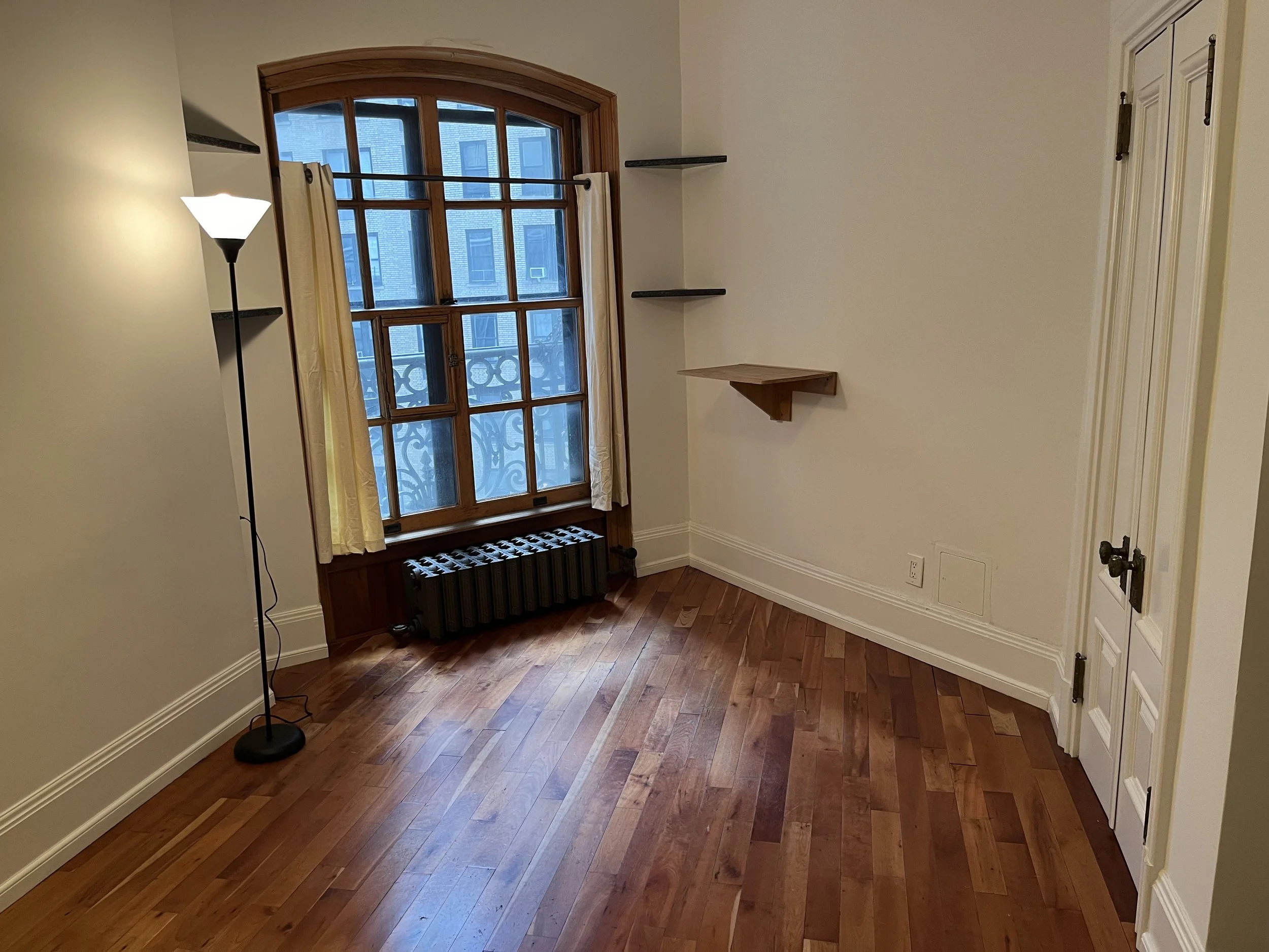 Apt 520 — Ansonia Realty