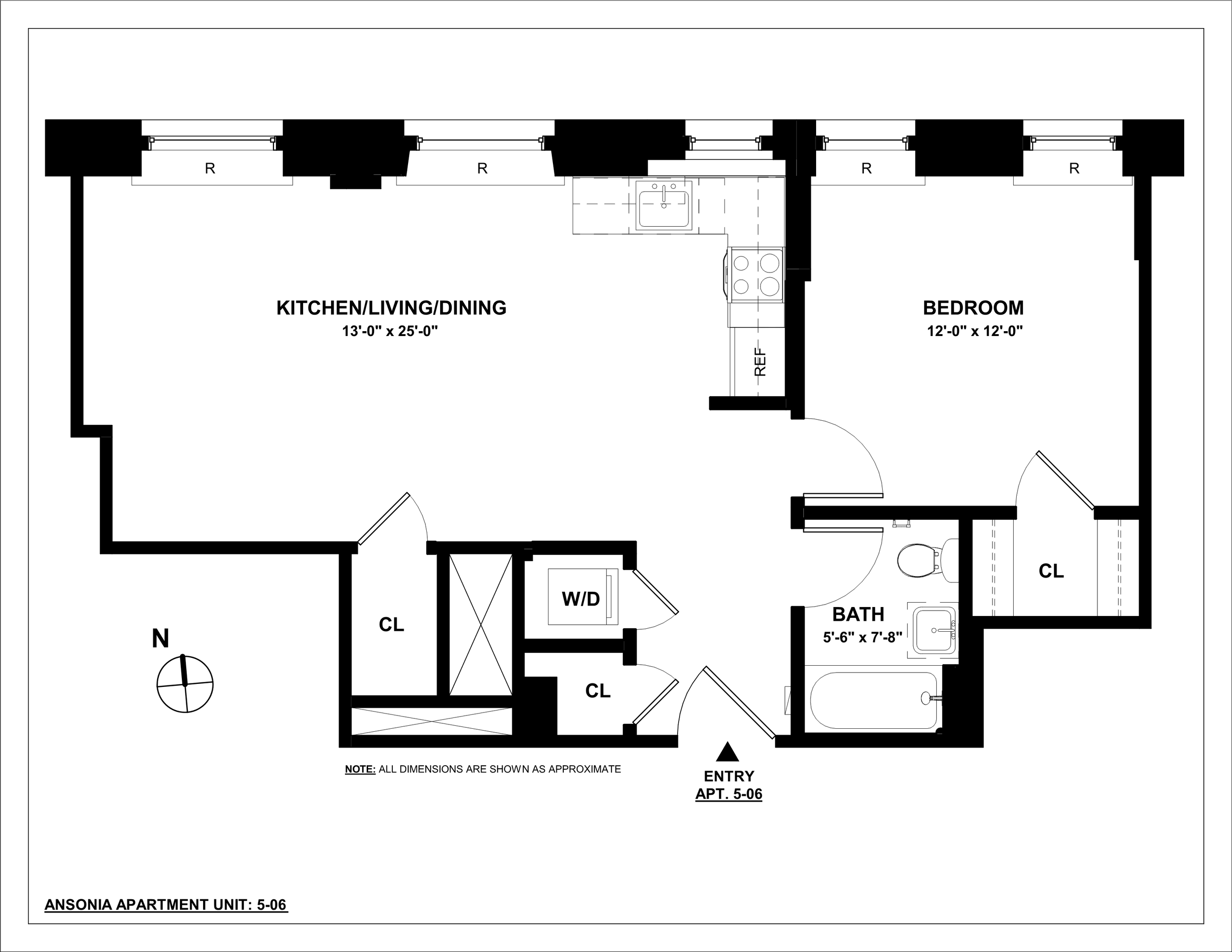 506 — Ansonia Realty