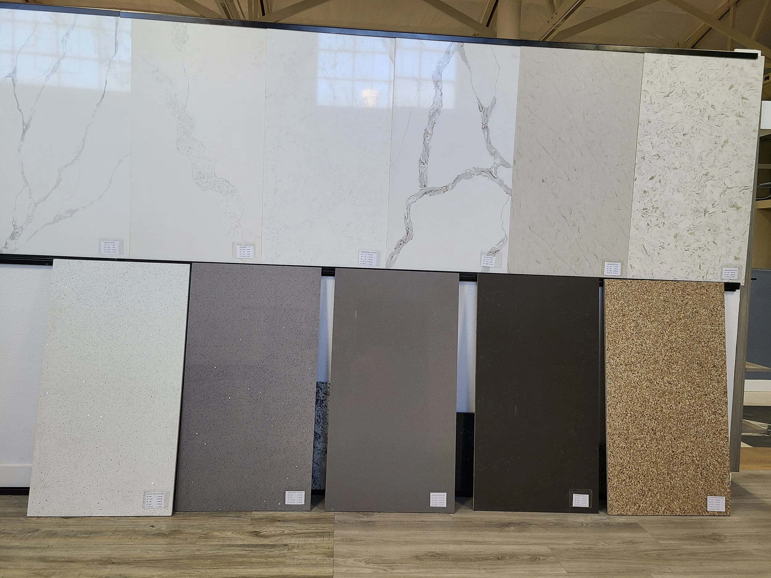 Countertops — cypress kitchen & bath