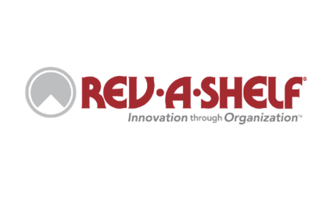 Rev-a-shelf Logo