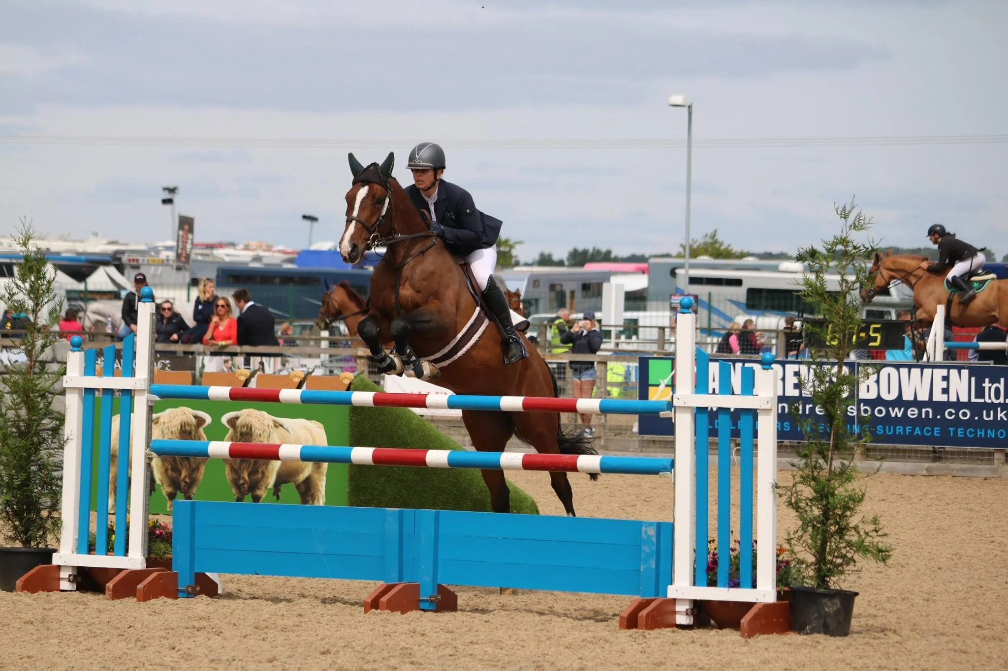 Aileen Craig Show Jumping Clinic 