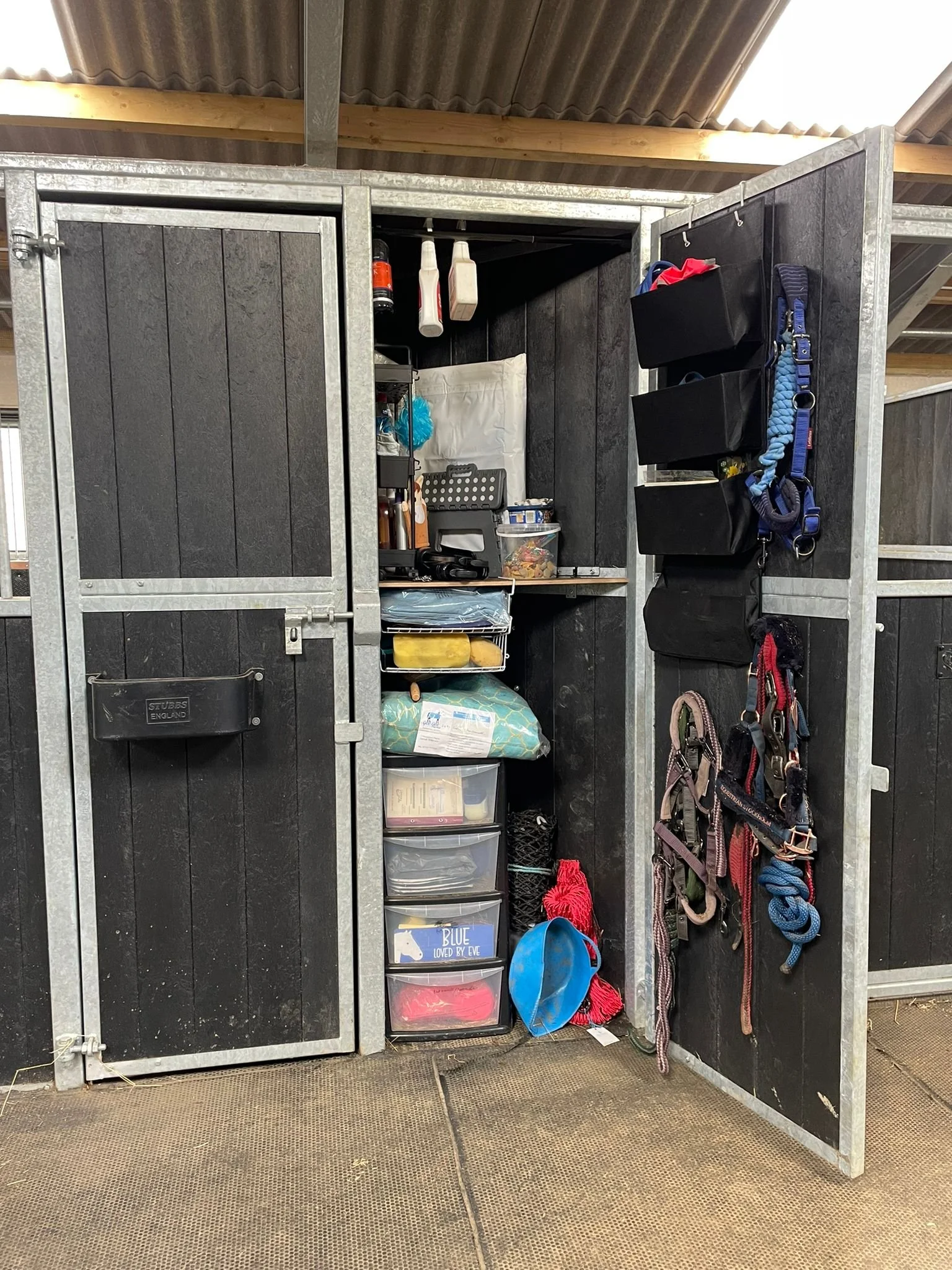 Equestrian Livery Centre near Edinburgh