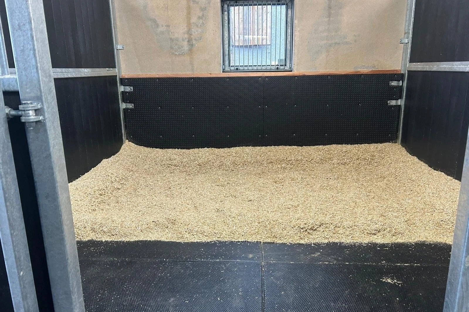 The stables at Totleywells Near Edinburgh