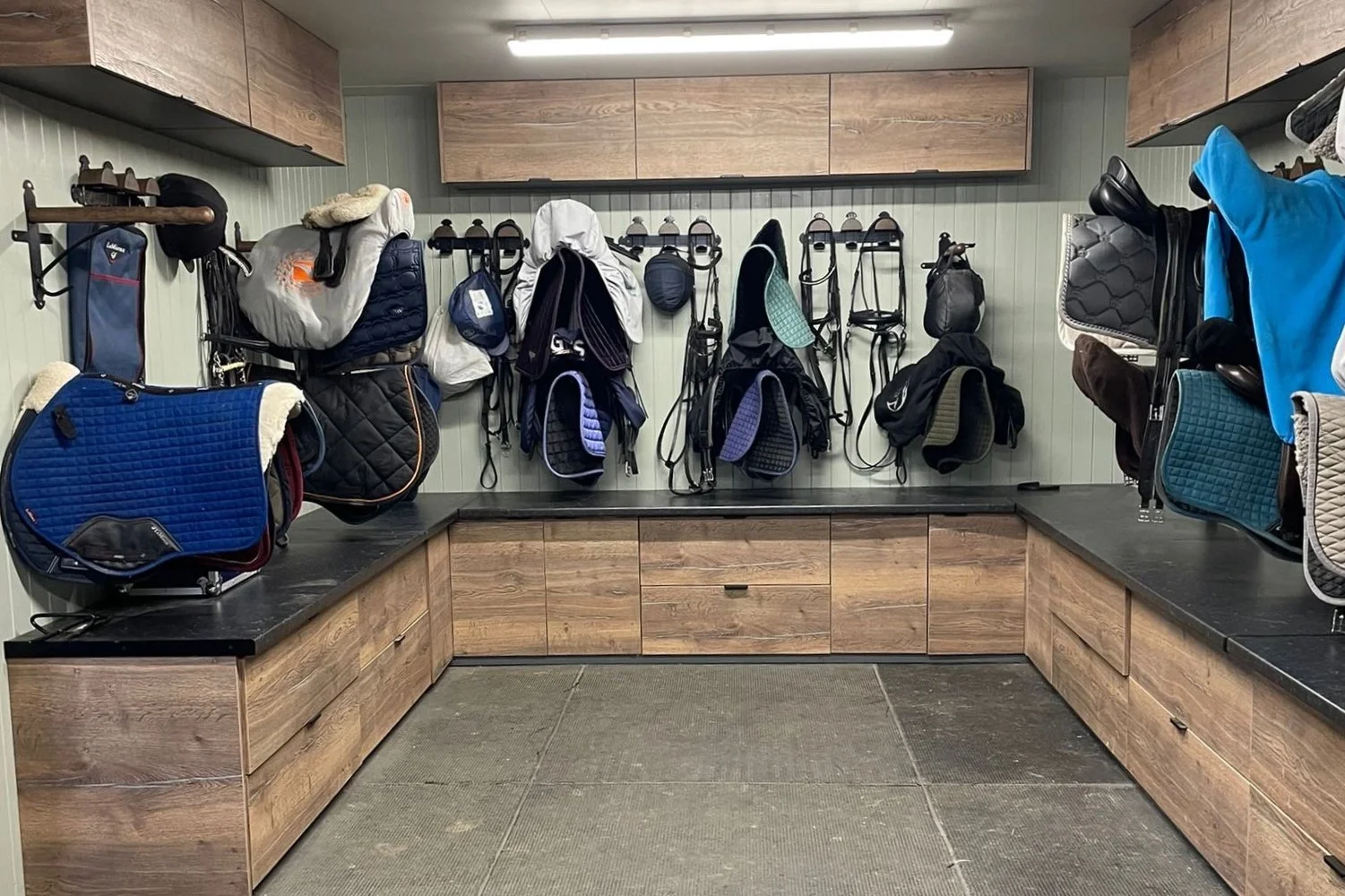 Equestrian Livery Centre near Edinburgh