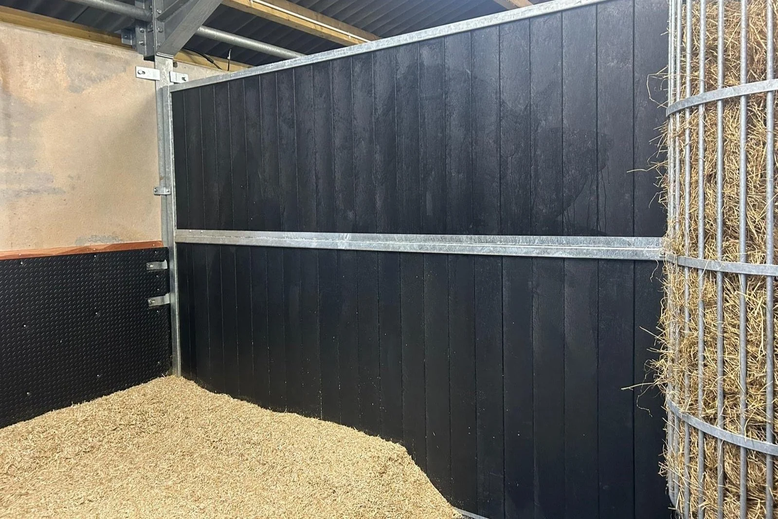 The stables at Totleywells near Edinburgh