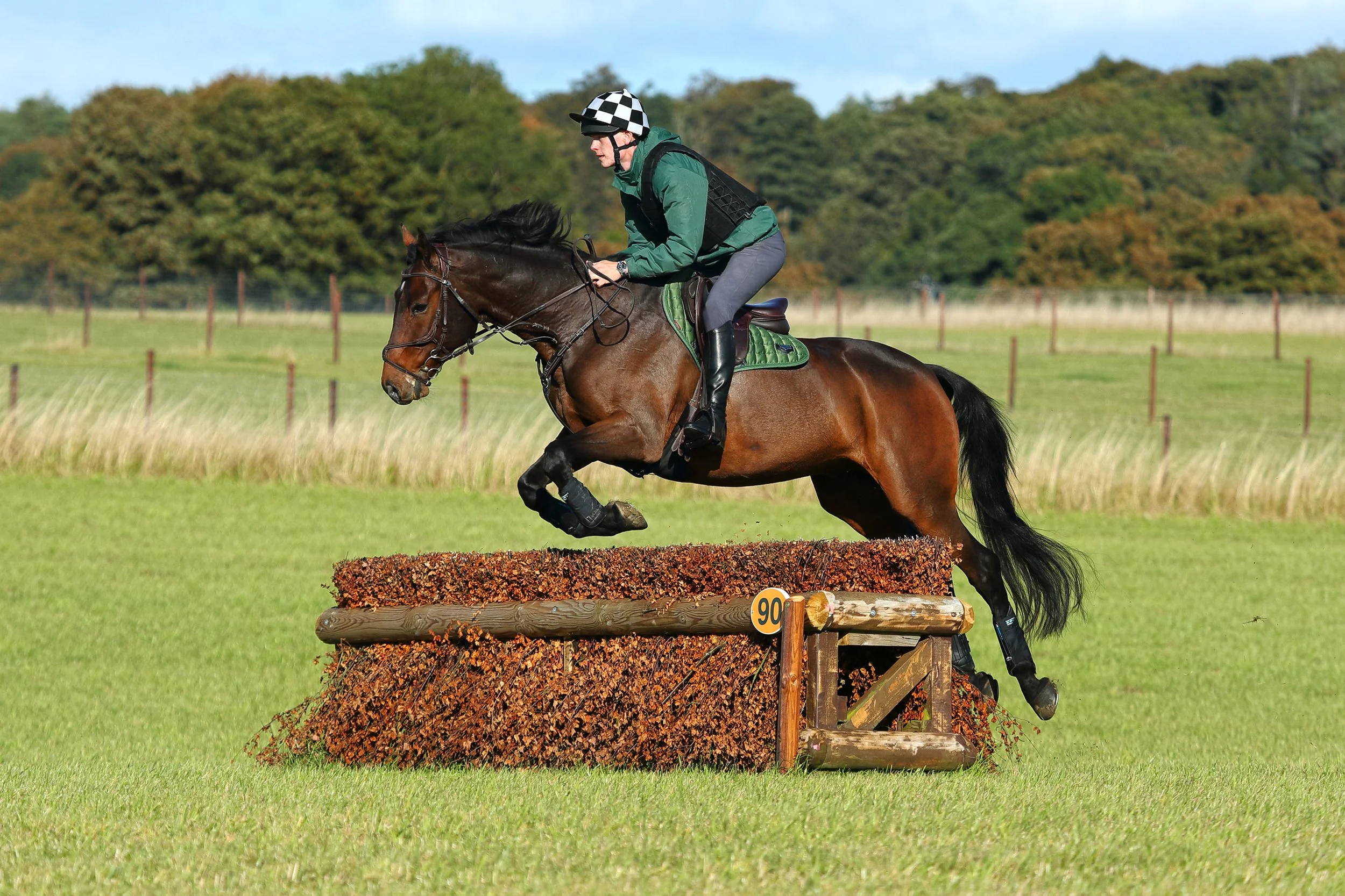 Cross Country Equestrian Hire