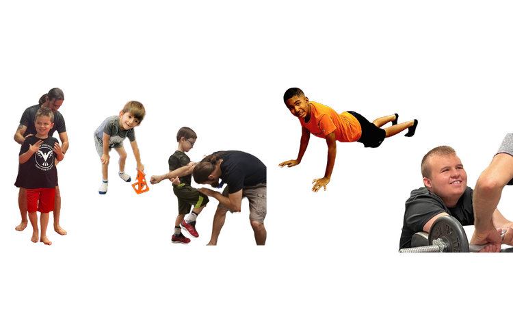 New Strength Adaptive Fitness