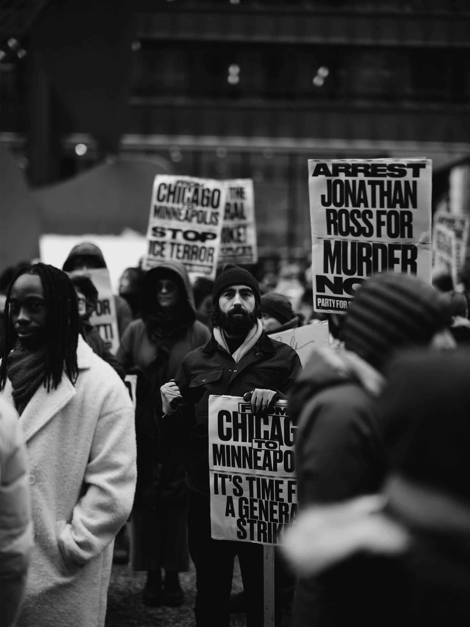 The General Strike