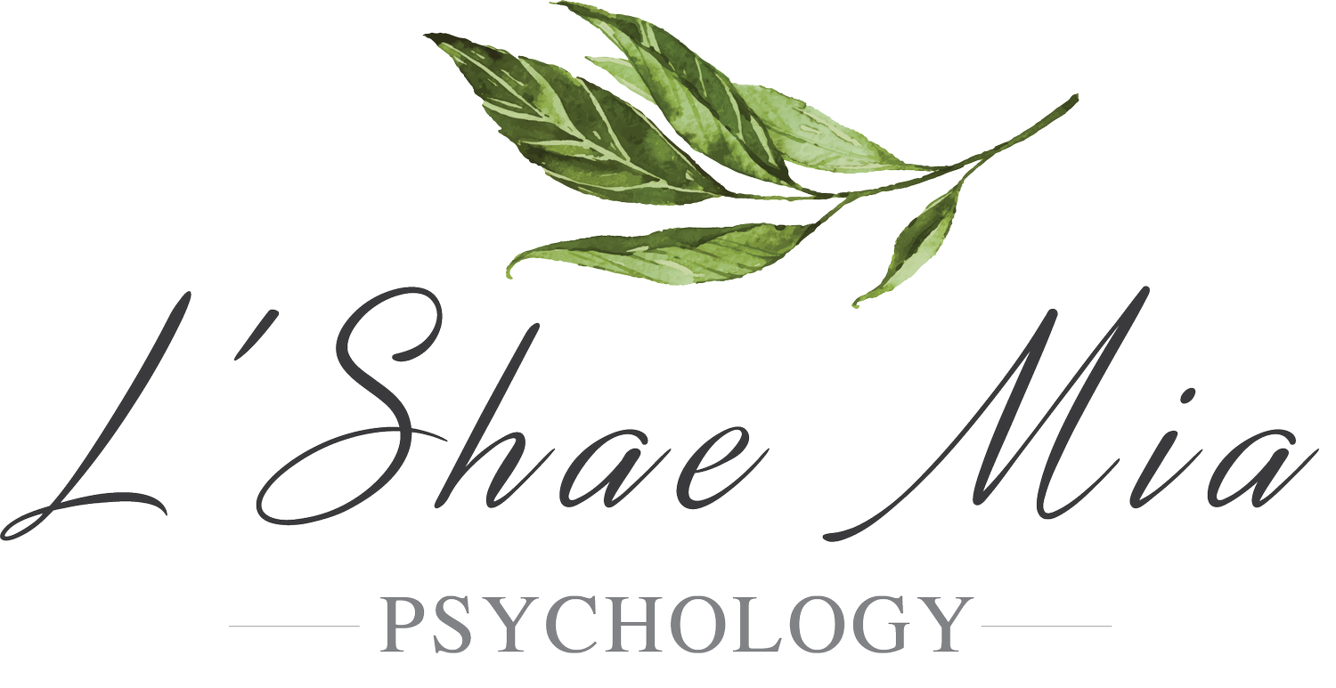 L&#39;Shae Mia Psychology  
