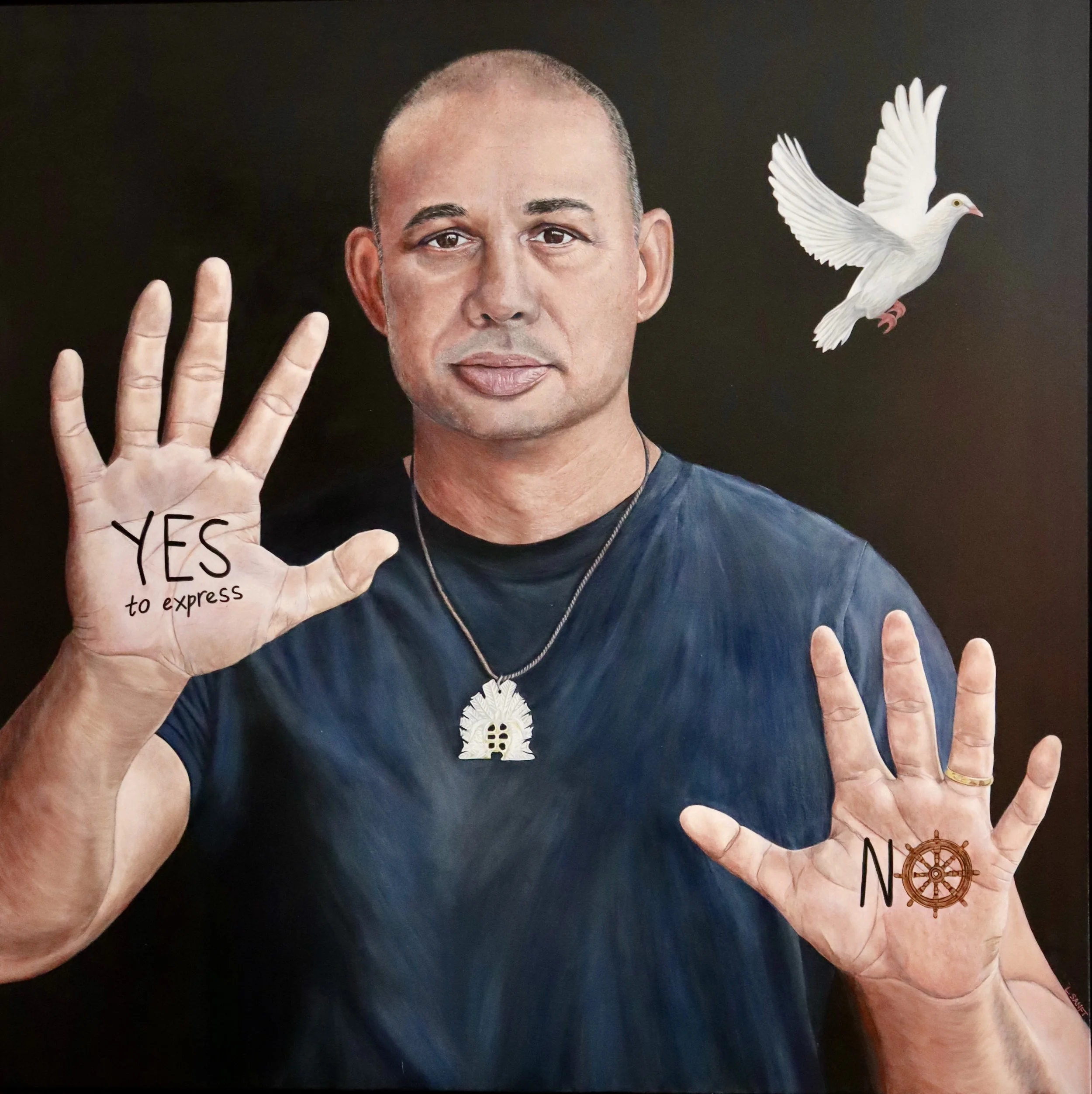 Strength Without Force: Thomas Mayo