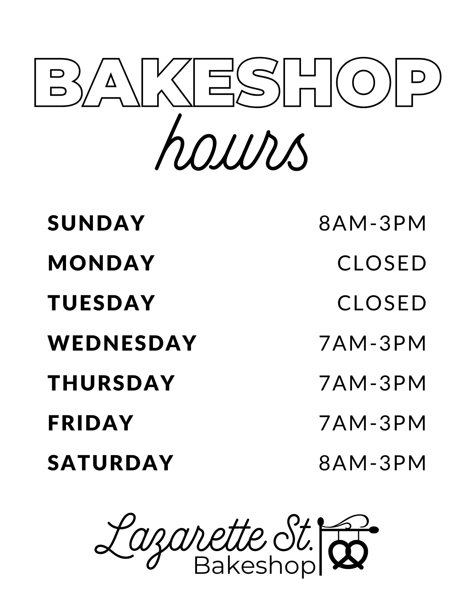Flour Bakery LLC