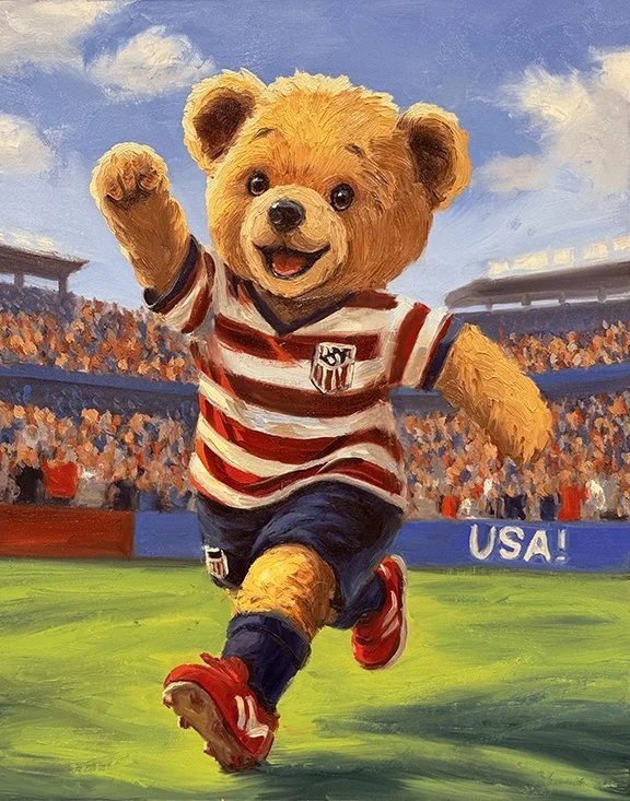Soccer USA team
