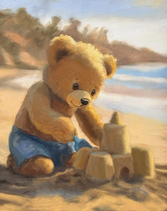 Sandcastle