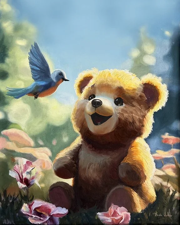 Blue Bird