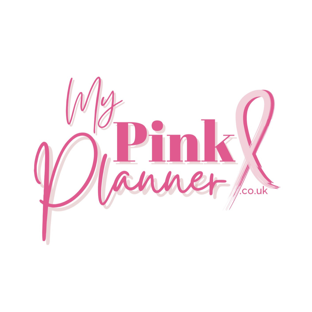 My Pink Planner