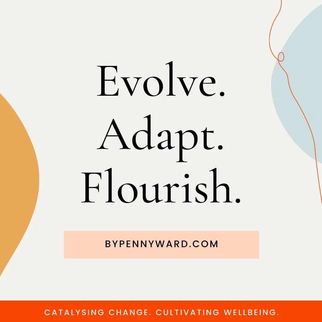 Evolving and adapting to change can be challenging. We all know it, yet we often overlook how it can impact our energy, slowly chipping away at our well-being. I have been thinking about this lately. What if we could strengthen the connection between