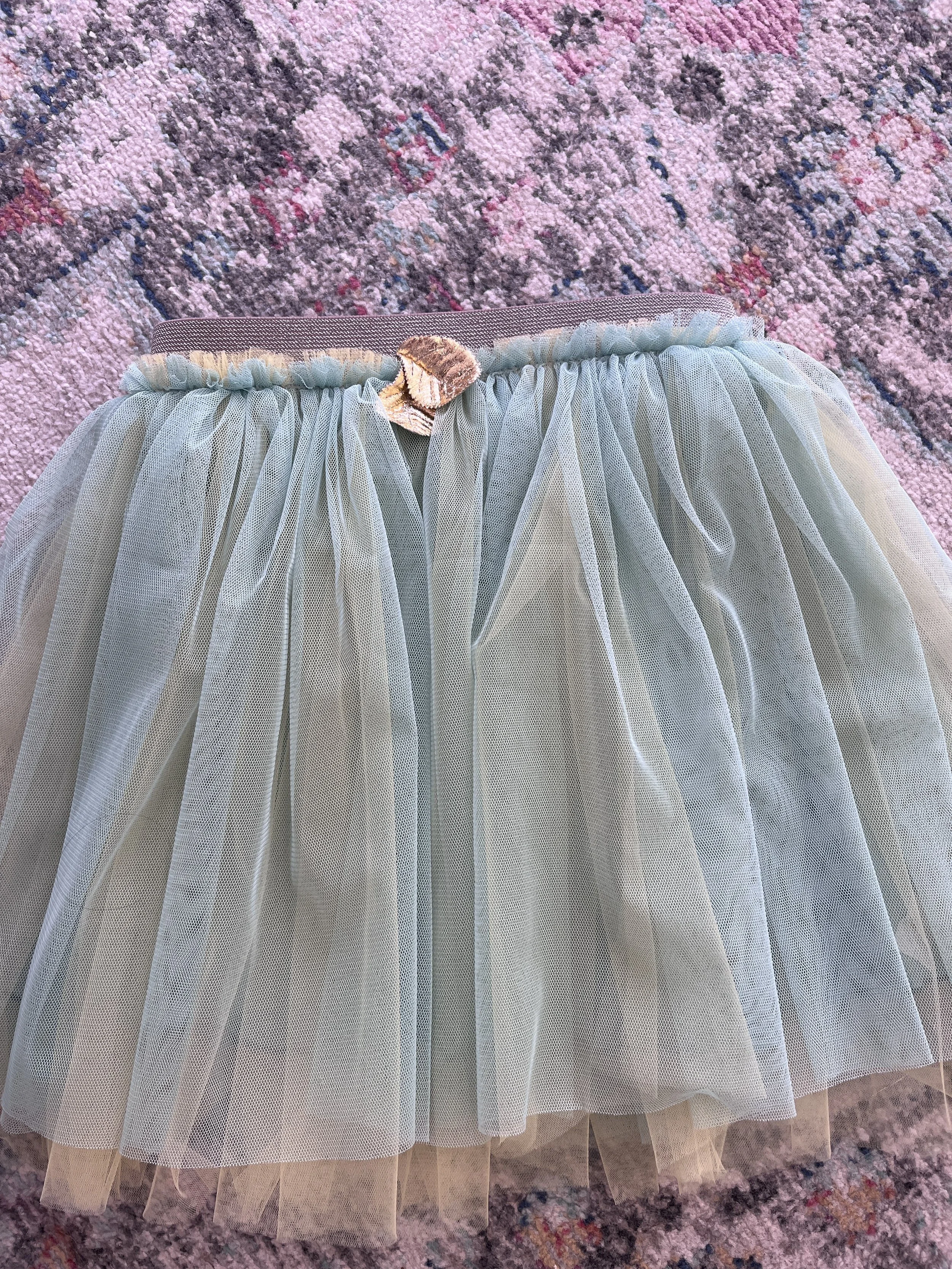 Zauberhafter Tüllrock