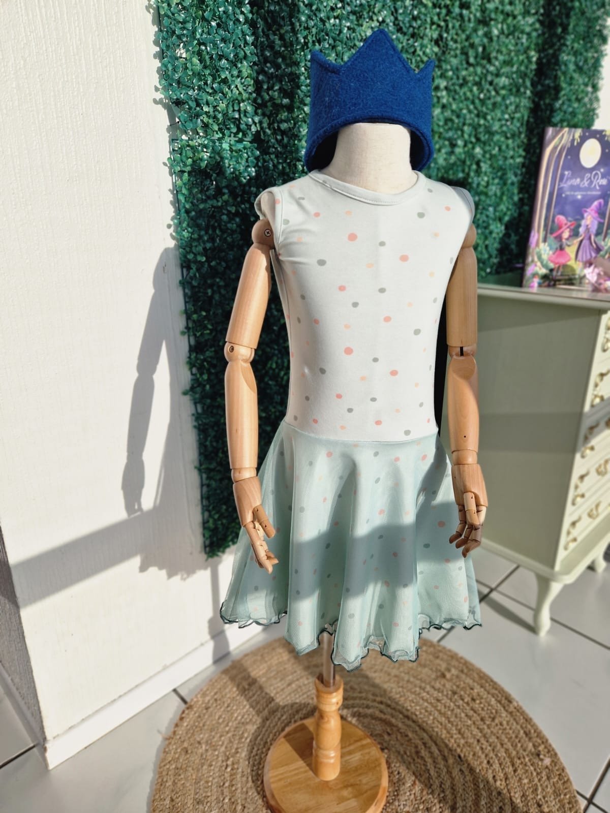 Partykleid Kleid Konfetti