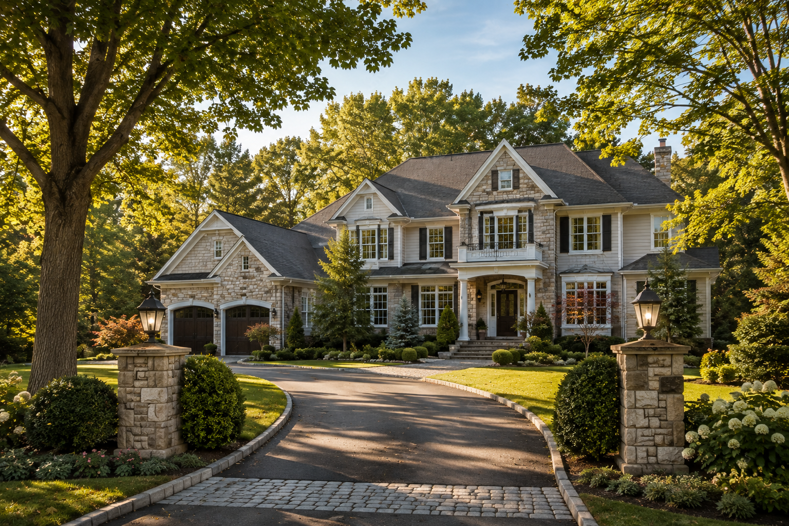 Luxury Homes in New Jersey: Why Late Summer is Prime Selling Season