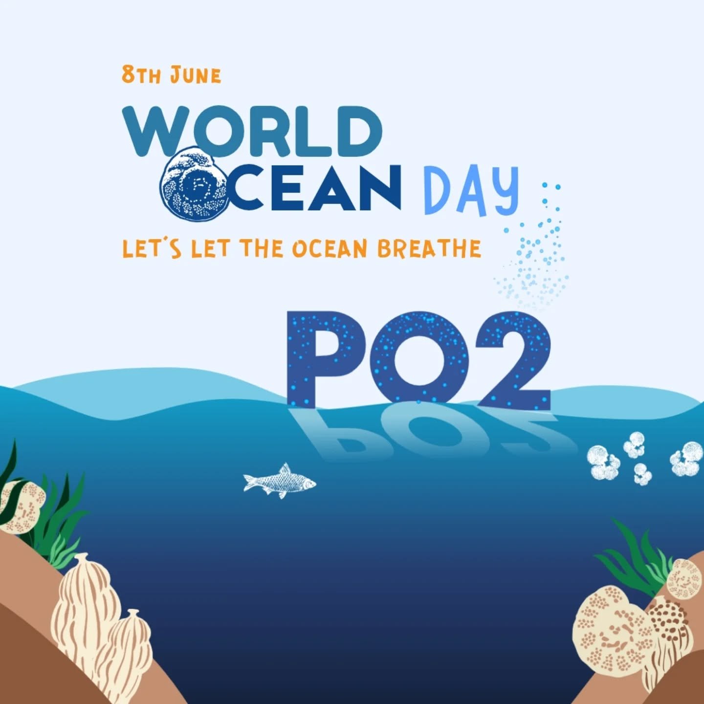 Since 1992, the #WorldOceanDay takes place every year on June 8. It was proposed by Canada's international Centre for Ocean Development and the Ocean Institute of Canada at the Earth Summit in Rio de Janeiro (Brazil).
Today and every day "we wo