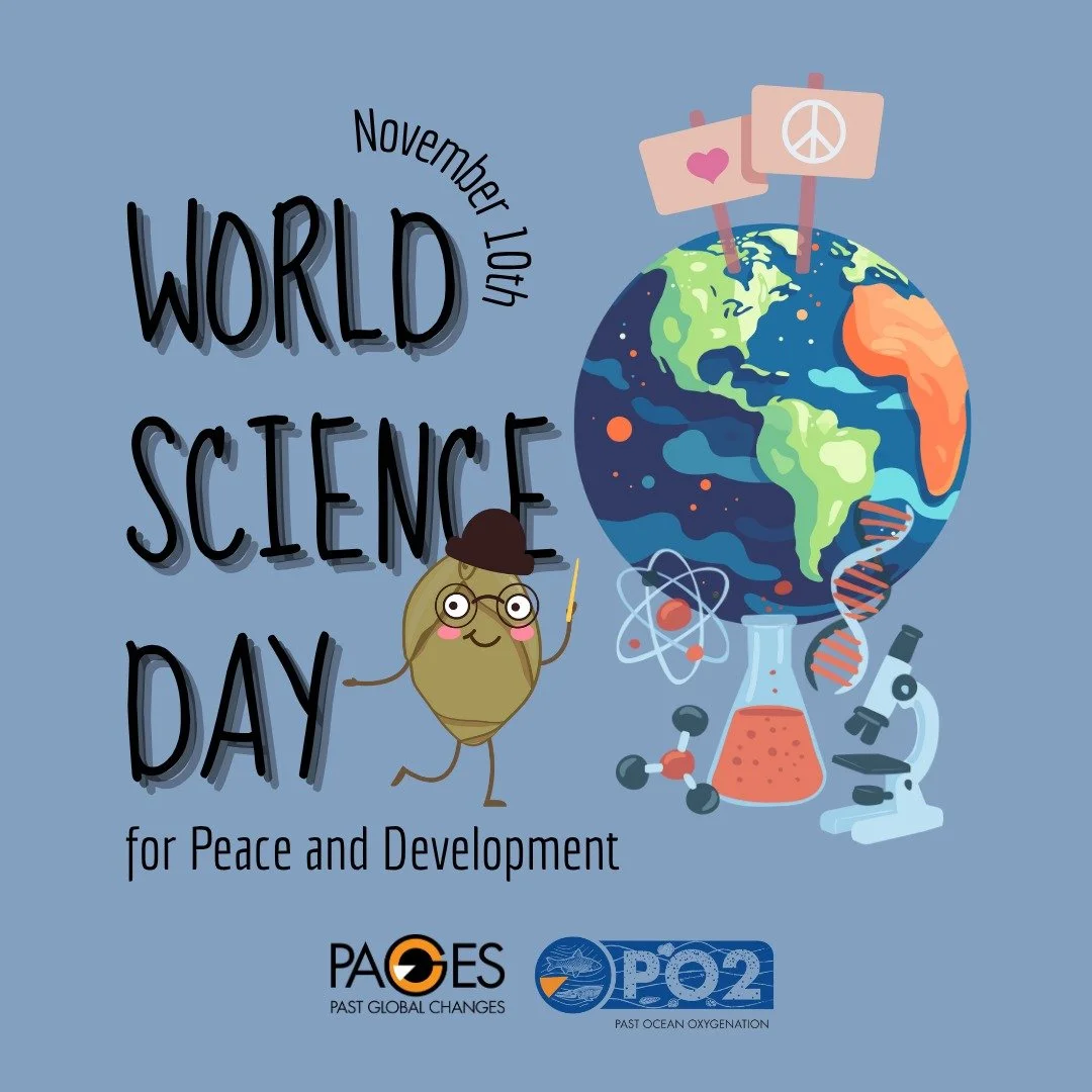 Today&rsquo;s a special day. it&rsquo;s World Science Day for Peace and Development! 🌍✨
It&rsquo;s all about boosting public awareness, sharing knowledge, and teaming up across borders. Because when nations unite through science, we get closer to fi