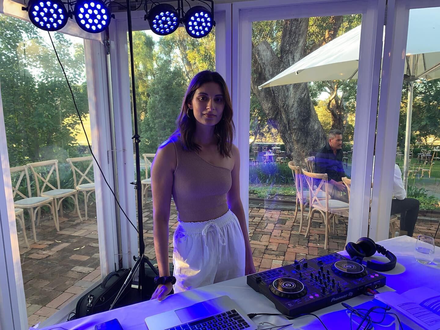 The beautiful sights of @st.edwardsoftheriverina 
#canberradj #weddingdj #dj