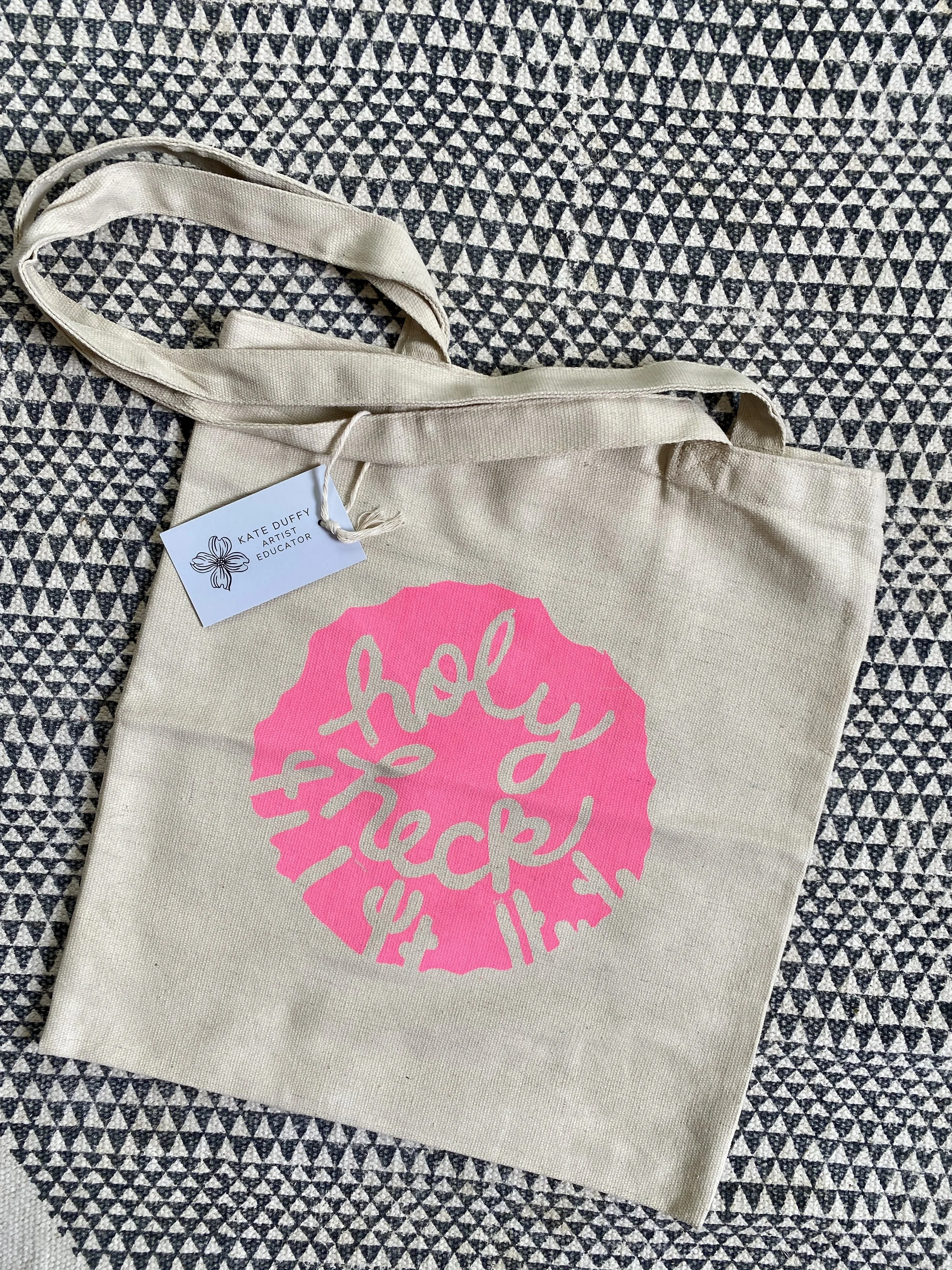 Holy Heck Tote