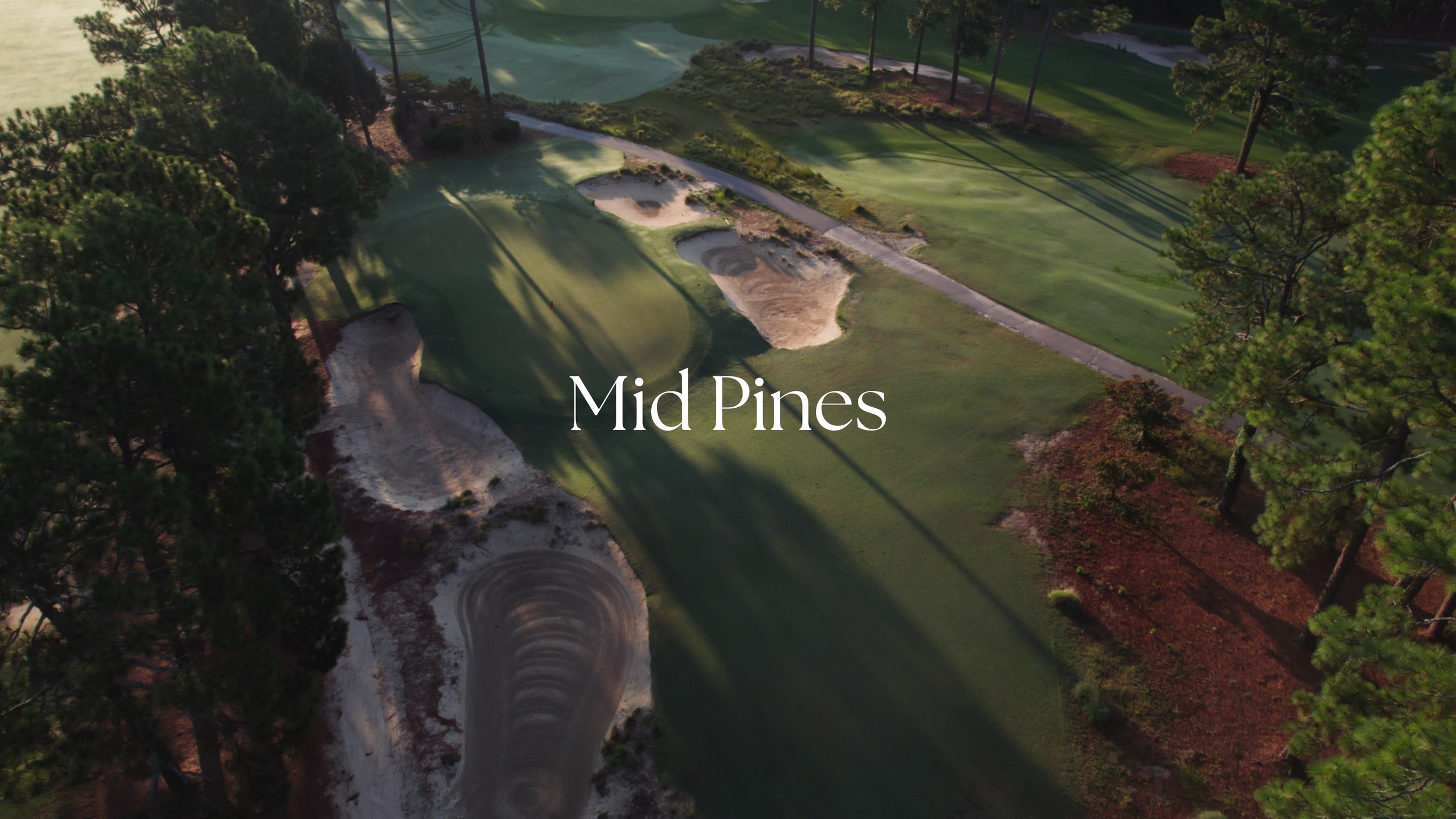 Mid Pines Inn & Golf Club — Up River Film Co.