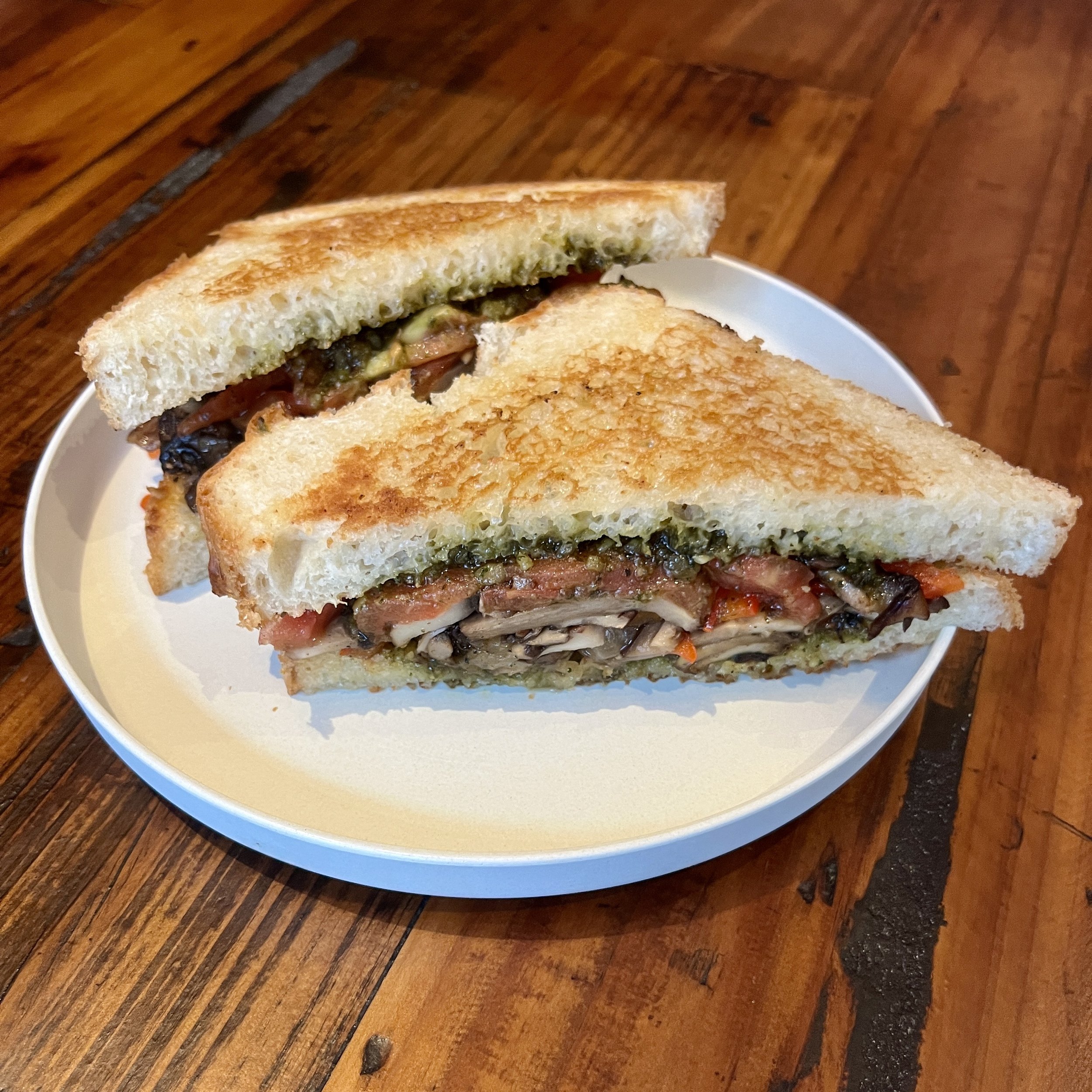 The Warrior Sandwich