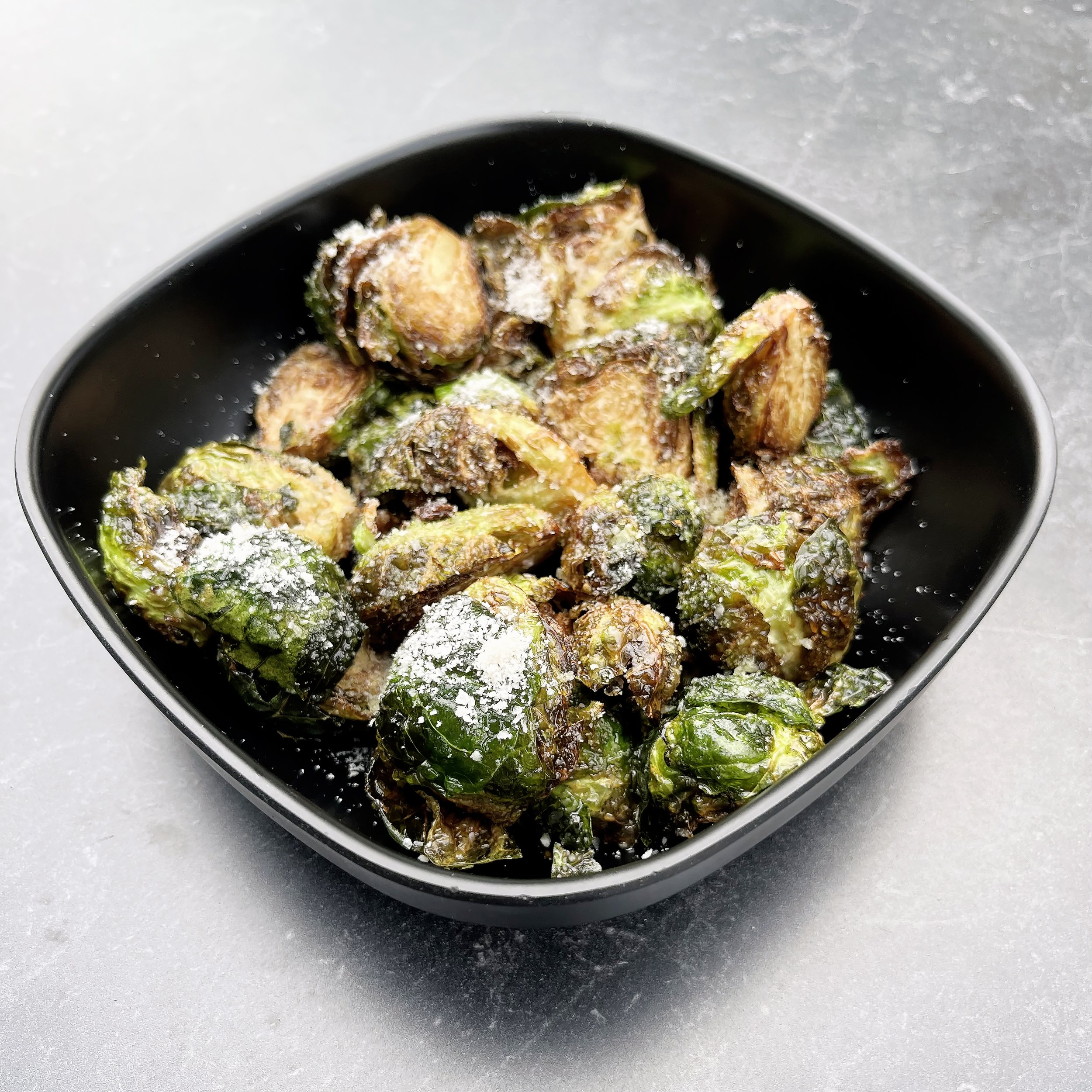 Muscles from Brussels Sprouts