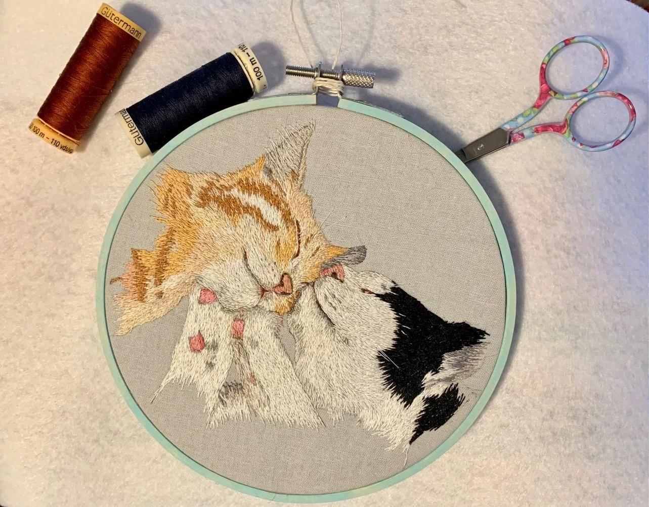 Dudley & Jones Commissioned Piece