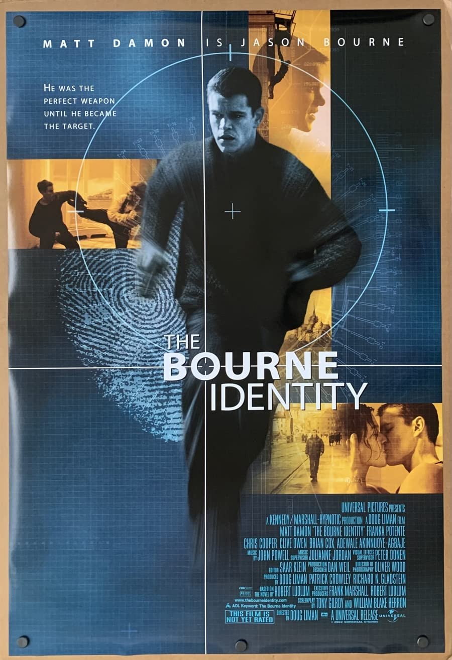 Bourne Identity