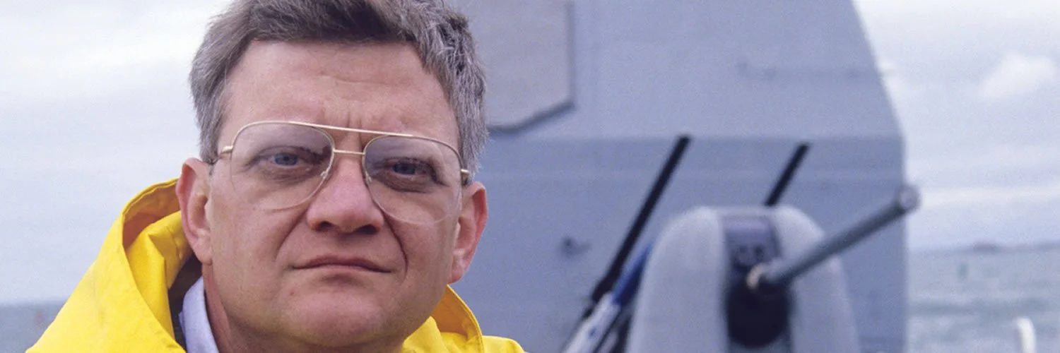 My Experience: What I Learned From Tom Clancy