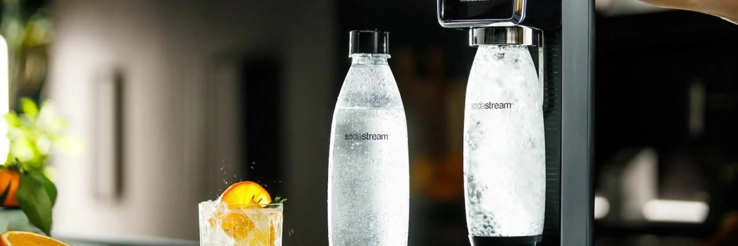 Joe Recommends: SodaStream