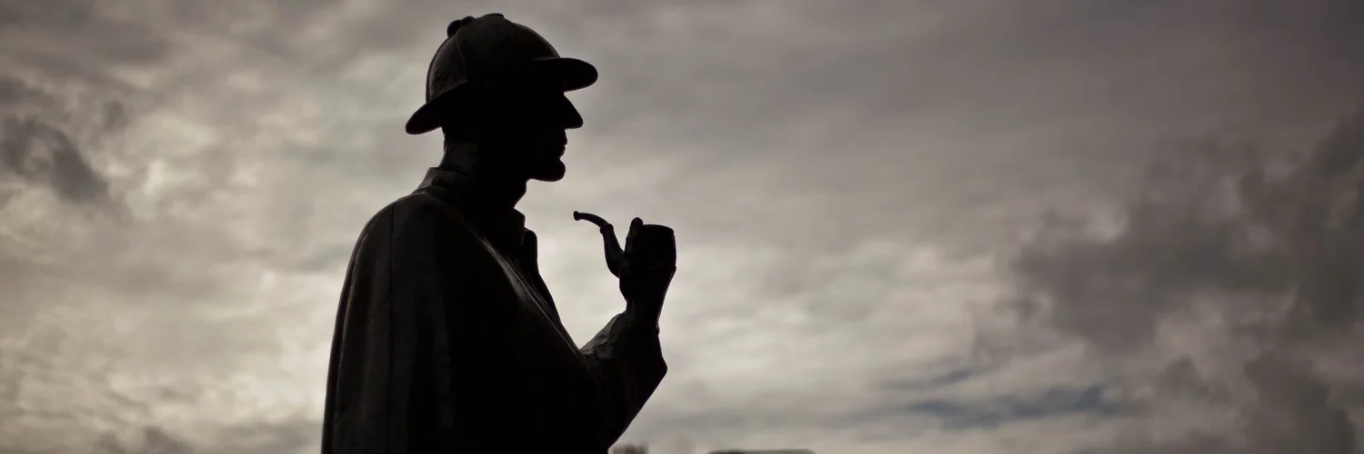 Joe's Top-5: Fictional Characters I Examined to Create My Own