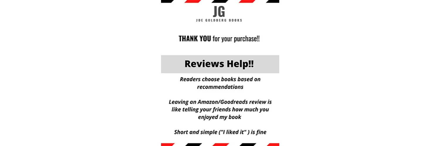 My Experience: Reader Reviews