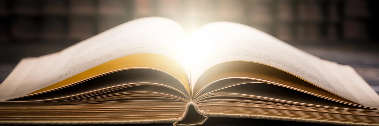 Thoughts On Starting A New Book