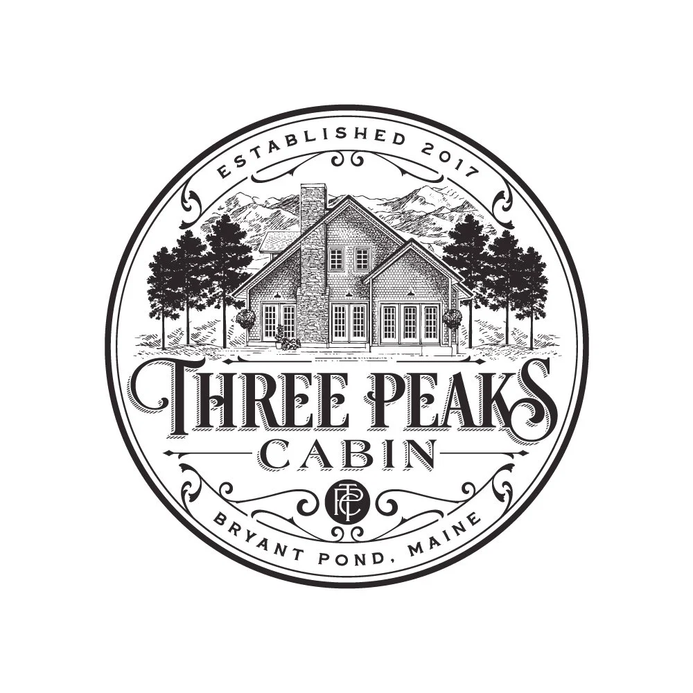 Three Peaks Cabin
