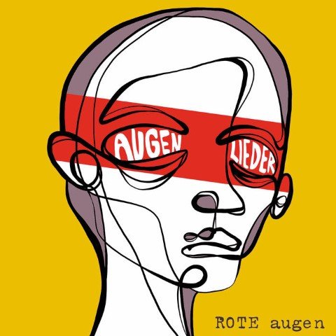 ROTE AUGEN – Augenlieder (Album, Nette Alte Dame Records) 2020 (Small).jpg
