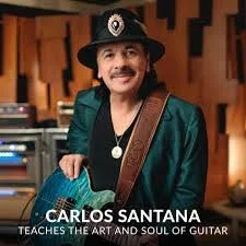 masterclass: santana