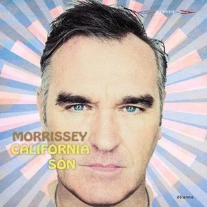 new album: morrissey's california son
