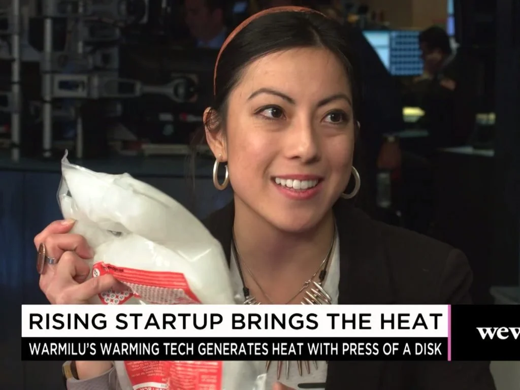 RISING STARTUP BRINGING THE HEAT